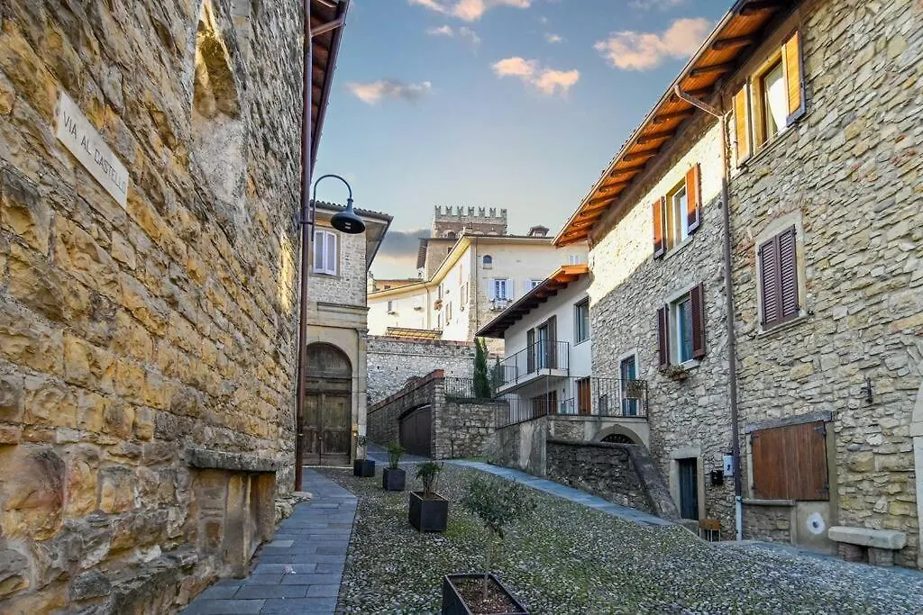 Appartamento Happy House Costa di Mezzate Italia